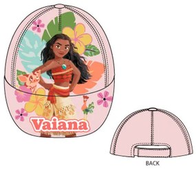 Disney Vaiana Island Spirit șapcă de baseball pentru copii 52 cm