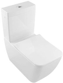 Villeroy &amp; Boch Venticello vas wc compact alb 4612R001