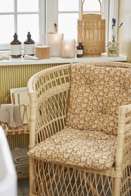 Felinar pentru lumânare cu laturi de hartie HURRICANE