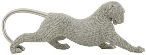 Decorațiune Pantera Sparky, 32X9X11 cm, Mauro Ferretti
