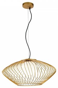 Lustra design modern Ã52cm Plec aurie MYP364PL-01G