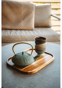 Cești 5 buc. din porțelan 200 ml Sara – Bredemeijer