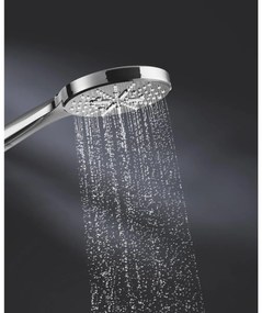 Grohe Vitalio Flex Silver furtun de dus 125 cm crom 22112000