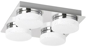 Plafoniera LED design minimalist Hilary 4 5664 RX
