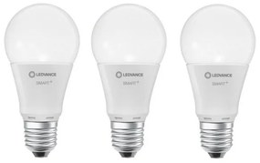 SET 3x Bec de iluminat cu LED SMART + E27/14W/230V 2700K - Ledvance