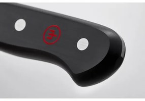 Wüsthof Gourmet cuțit de curățat 6 cm, mâner negru