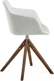 Scaun pivotant design modern Melva AC-DC-S084A