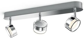 Spot LED MYLIVING WORCHESTER 3xLED/4,5W/230V Philips 50563/11/P0