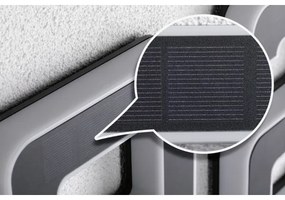 Paulmann 79842 - LED 0,2W IP44 Număr casă solar 1,2V