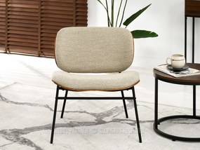 Fotoliu Black (nuc + negru). 1109976