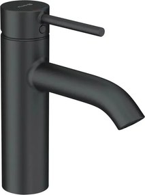 Baterie lavoar 75mm Kludi Bozz negru mat
