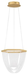 Lustra suspendata LED design deosebit Valentin NVL-9130636