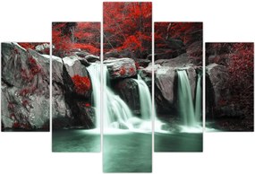 Tablou - Cascade (150x105 cm)