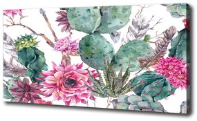 Tablou canvas Cactuși