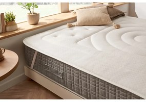 Topper saltea cu două fețe din spumă 200x160 cm Classic – Moonia