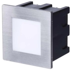 Corp de iluminat LED de veghe încorporat BUILT-IN 1xLED/1,5W 4000K IP65