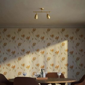 Plafoniera cu 2 spoturi directionabile Stoccolma