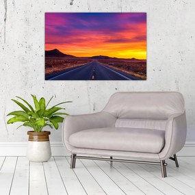 Tablou - Drum (90x60 cm)