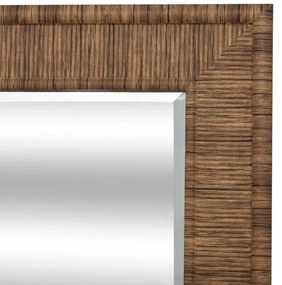 Atmosphera - Oglindă de perete THEA 194,5 x 71,5 cm, maro