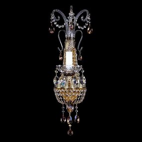 Aplica eleganta, design LUX Cristal Bohemia Exclusive NADINE I. CE -8003