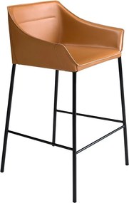 Scaun de bar deosebit design LUX Brown