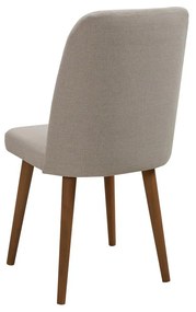 Set mobilier sufragerie Nidupo 5 (nuca + crema) (pentru 2 persoane). 1093764