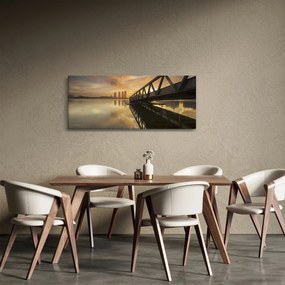 Tablou cu dig (120x50 cm)