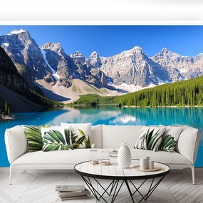 Fototapet Moraine Lake