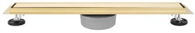 Rea Neox Pro rigola liniara 70 cm auriu REA-G2742
