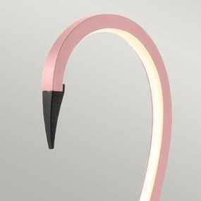 Lampă de birou LED Elstead FLAMINGO-TL-PNK - FLAMINGO LED/6W/230V 3000K roz