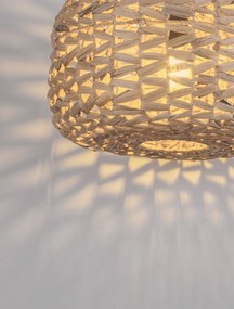 Lustra/Pendul design decorativ, PONN D 40cm