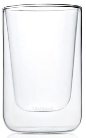 Pahare 2 buc. duble (2 straturi) 250 ml Nero – Blomus