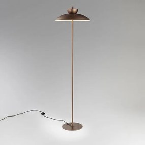Lampadar LED design modern Ion bronz