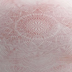 Tablou - Mandala roz (90x60 cm)