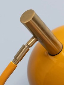 Lampadar din metal, Clockwork