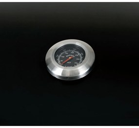 Tepro 3152 Grătar cu gaz Mayfield 3, 3 arzătoare,127 x 58 x 103 cm