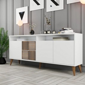 Consolă Milan - White