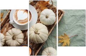 Tablou - Suflu de toamnă (90x60 cm)