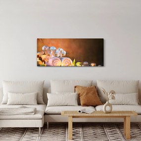 Tablou - Relaxare și spa (120x50 cm)
