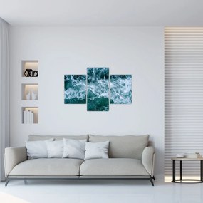 Tablou - Valuri oceanice (90x60 cm)