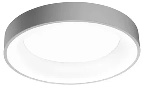 Plafoniera LED dimabila cu telecomanda SOVANA TOP 55 gri