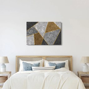 Tablou - Imitarea materialelor (90x60 cm)