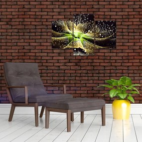 Tablou - Detaliu florii (90x60 cm)