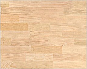 vidaXL Blat de bucătărie Lemn masiv de stejar dreptunghiular