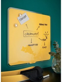 Tablă de scris magnetică 45x45 cm Cosy – Leitz
