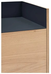 Dulap Teulat Valley, maro deschis-albastru