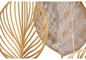 Decorațiune de perete din metal 63x85 cm Felix – Mauro Ferretti