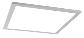 Panou LED modern din oțel 40 cm cu LED inclus - Liv