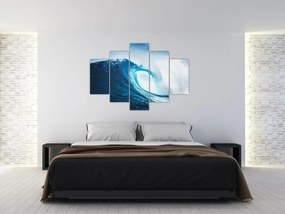 Tablou - Val oceanic (150x105 cm)