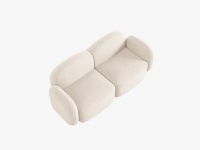 Canapea 2 locuri Blair chenille L194 cm